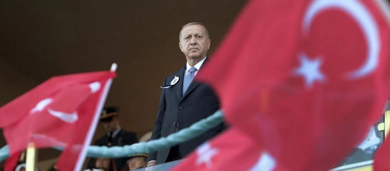 Τ.Ερντογάν: Απειλεί με «κλείσιμο» των social media - «Να μπει τέλος στην ανηθικότητα»